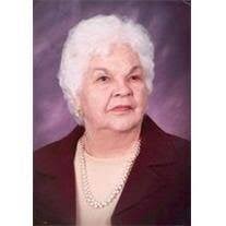 Frances Pauline Colby Obituary