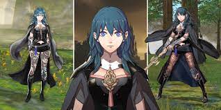 Fire Emblem Three Houses: The 7 Best Classes For Female Byleth
