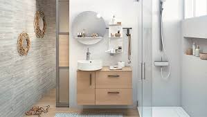 Voici 34 idées pour maximiser et optimiser l'espace du mieux possible (photos. Amenagement D Une Petite Salle De Bain De 4m Blog Ideobain
