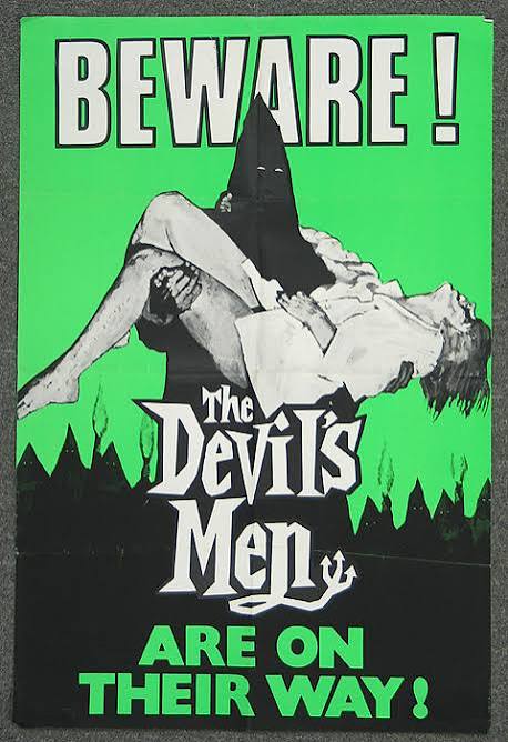 You Would Never Know That They Are… – The Devil's Men (1976) – The Telltale  Mind