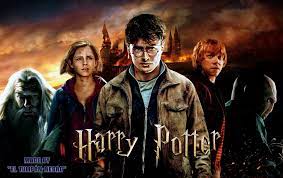Positive wallpaper from harry potter movies. Harry Potter Wallpapers Hd Pixelstalk Net