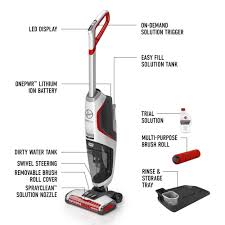 Hoover Hard Floor Cleaning Bundle Onepwr Floormate Jet Cordless Hard Floor Cleaner And 32 Oz Renewal Multi Surface Solution Hv Fmb Hd The Home Depot In 2020 Floor Cleaner Hard Floor Carpet Cleaning Solution