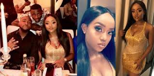 Image result for davido and chioma