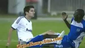 #toni kroos #roni kroos imagine #sweet creatures #sweet creatures part three #enzo zidane #cristiano ronaldo #sergio ramos #zidane #mateo kovacic #football imagine #football fanfiction #real madrid. Enzo Zidane As His Father Do Not Bother Him Video Africa Top Sports