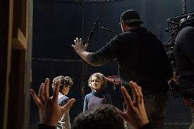 All rights reserved © 2019 paramount pictures. Diretor Revela De Onde Vieram Os Monstros De Um Lugar Silencioso Cinepop