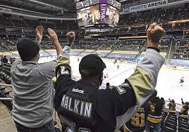 Why you should go to a pittsburgh penguins game. A Shot In The Arm Fans Inject Life Into First Penguins Game With Spectators Pittsburgh Post Gazette
