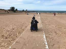 25 Of The Most Wheelchair Accessible Beaches In The World Beaches In The World Beach World