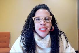 Filmmaker Lacey Schwartz Delgado explores race in American life through her  art