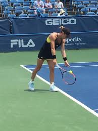 Sezonul de hard din america, care cuprinde şi us open, a început cu turneul de la washington, unde joacă şi câţiva români. Ionut Simionca La Washington O Sustine Din Tribuna Pe Simona Halep Foto Video