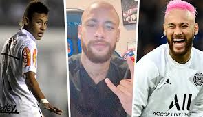 Superstar neymar zeigt eine neue frisur und trägt jetzt dreadlocks neymar dreadlocks. Erst Pink Dann Mourinho Style Die Frisuren Von Psg Star Neymar Im Wandel Der Zeit Seite 1