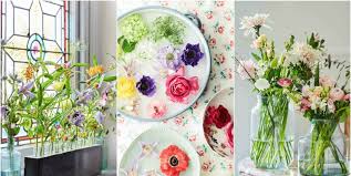 The following image gallery will give you some ideas about how you can use borders and edging. Home Garden 6 Easy Spring Flower Decoration Ideas Pressfrom United Kingdom