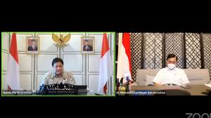 Dalam wilayah ppkm level 3 dan 4 diberlakukan pembatasan seperti: Airlangga 45 Cities Outside Java Implement Ppkm Level 4 276 Cities Level 3 And 65 Cities