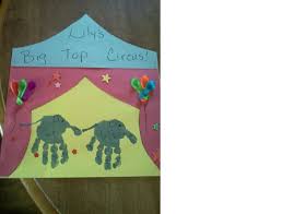 Pin By Maggie Nehmer Messler On My Style Circus Crafts Preschool Circus Crafts Circus Theme Preschool