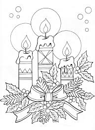 Who doesn't love trimming the tree with ornaments, garland, and sparkly lights? Printable Christmas Colouring Pages The Organised Housewife