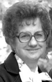 Betty Park Obituary (2008)