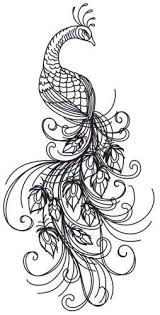 Fine art print available in several sizes. Peacock Tattoo Designs For Men Tattoo