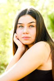 Even though life has come to a complete stop... doesn't mean senior photos  are out of the picture. My cousins are getting so big and so beautiful. I  can't believe she is