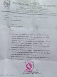 Surat permohonan permintaan hewan rusa ~ layanan. Pakai Surat Resmi Ketua Komisi Ii Dprd Medan Minta Sumbangan Ke Sun Kado Mabar Posmetro Medan Com Sajikan Informasi Terhangat Sejak 2008