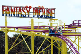 Fantasy island is located in ingoldmells on the sunny east coast of lincolnshire close to skegness and being just a stone's throw from the beach, fantasy island is the ultimate destination for the. Fantasy Island Ingoldmells Announces The First Of Many Exciting Developments This Year Park World Online Theme Park Amusement Park And Attractions Industry News