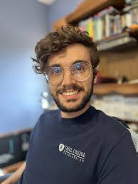 Meet the Editors Issue 4