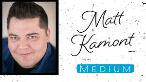 Talk To The Dead with Lehigh Valley Medium Matt Kamont