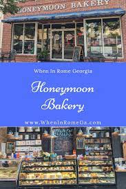 Honeymoon Bakery When In Rome Ga Honeymoon Bakery Is A Local Favorite That Specializes In Cakes Cupcakes C Honeymoon Bakery Rome Georgia Southern Travel