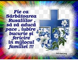 Ca în ziua de rusalii 1. Facebook