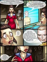 Star Trek Porn comics, Rule 34 comics, Cartoon porn comics - GOLDENCOMICS