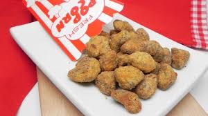 Air Fried Popcorn Chicken Gizzards Recipe In 2020 Chicken Gizzards Popcorn Chicken Gizzards Recipe