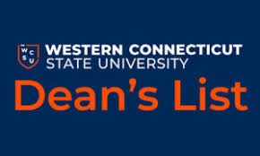 WCSU fall 2023 Dean's List
