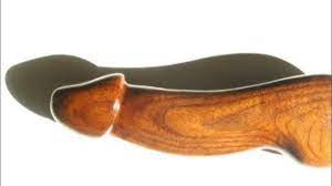 10.000 penes de madera pulida. Aym9osqwp8imsm