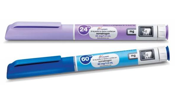 Genryzon Somatrogon 24mg 60mg Injection NGENLA at ₹ 15555/pack | Nagpur City | Nagpur | ID: 2854226990562