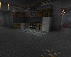 Check spelling or type a new query. Survival Kitchen Minecraft Furniture