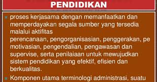 Makalah administrasi pendidikan konsep dasar administrasi pendidikan oleh: Pertanyaan Tentang Administrasi Pendidikan Dalam Profesi Keguruan Seputaran Guru