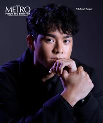 Metro Exclusive: Michael Sager Is a Ball of Sunshine With a Grit and Growth  Mindset