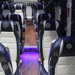 Mini Bus Interior stock photo. Image of empty, luxe - 112406064