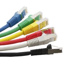 Each pin is identified by a number, starting from left to right, with the clip facing away. What Does An Ethernet Cable Do Latest Blog Posts Comms Express