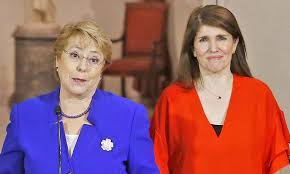 De chile cruzan el círculo estrecho de gabriel boric (35). Bachelet Respalda Opcion De Paula Narvaez Como Presidenciable Del Ps La Prensa Austral