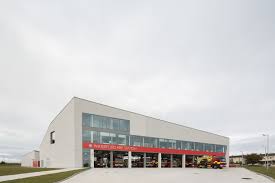 Gallery Of Waterford Fire Station Mccullough Mulvin Architects 6 Fire Station House Fire Architecture