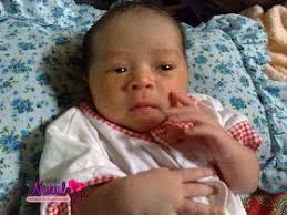 ♥Corat Coret Nusha ♥: Selamat datang Nur Zahirah Amira