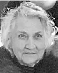 Melba Scown Obituary (1928