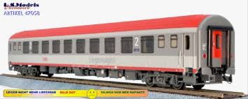 We believe in striving for excellence and delivering quality work each and every time. Naumann Modelleisenbahnen L S Models 47058