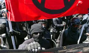 What is antifa, the movement trump wants to declare a terror group? Step Aside Antifa You Undermine The Trump Resistance Us News The Guardian