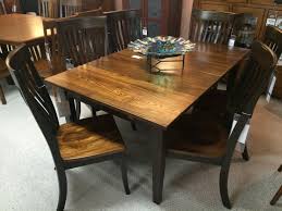 There are 343 amish dining tables for sale on etsy, and they cost 1 356,48 $ on average. Amish Dining Room Sets Near Me Off 55