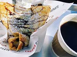Cozy Up With A Crepe A Coffee Fullerton Restaurant Open Tuesday 5p 10p Food Truck Home Depot Cypress 5p 9p For Streetfoodtuesd Food Food Truck Crepes
