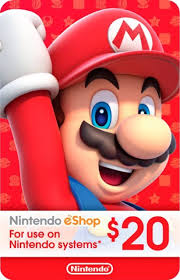 Nintendo eshop card scratched too hard. Nintendo Eshop 20 Gift Card Digital Digital Item Best Buy
