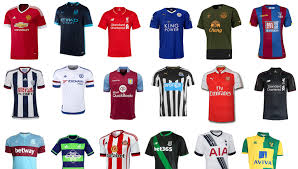 Conoce las últimas noticias sobre la premier league con mundo deportivo. Camisetas Liga Inglesa Off 67 Bonyadroudaki Com