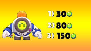 You will find both an overall tier list of brawlers, and tier lists the ranking in this list is based on the performance of each brawler, their stats, potential, place in the meta, its value on a team, and more. Can You Guess The Brawler Price Brawl Stars Quiz Youtube