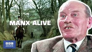 The funeral of Sir Charles Kerruish, 2003