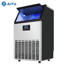 Portable ice makers for home use, what is ice maker, ice making machine, what is ice making machine, ice machines to buy. Hzb80 Chinese Supplier High Quality 55 68 80kg 24hr Countertop Ice Cube Making Machine Ice Maker For Commercial Ice Makers Aliexpress